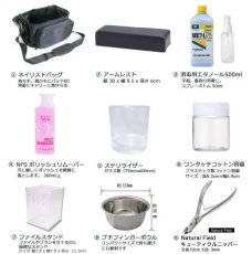 画像2: 厳選29アイテム★初めての検定セット (3級対応) 　NFS (2)