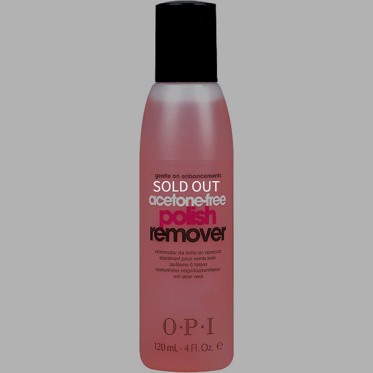 画像1: OPI アセトンフリーポリッシュリムーバー 110ml (1)