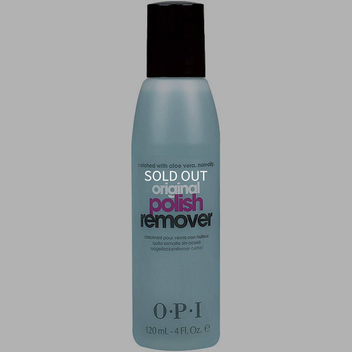 画像1: OPI ポリッシュリムーバー 110ml (1)