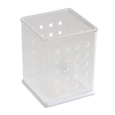 画像1: トップコンテナ ファイルスタンド クリア (1)