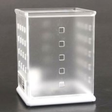 画像2: トップコンテナ ファイルスタンド クリア (2)