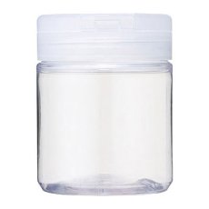 画像1: ワンタッチコットン容器 (1)