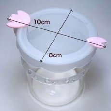 画像6: NFS マルチポット 桜 (コットンケース) (6)