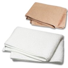 画像1: ふっくら2倍！こだわりタオル (1)