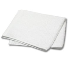 ハンドタオル（ホワイト）