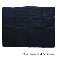 画像2: SHAREYDVA　防水テーブルシート　ブラック (2)