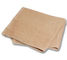 ハンドタオル（ベージュ）