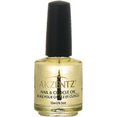 画像1: AKZENTZ ネイル&キューティクルオイル 15ml / 120ml (1)