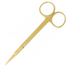 画像1: BEAUTY NAILER 445 シザー　カーブ/ストレート ［メール便OK］ (1)