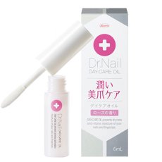 画像2: ドクターネイル　デイケアオイル 6ml ［メール便OK］ (2)