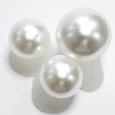 画像1: シリコントーセパレーター　パール　(8P) ［メール便OK］ (1)