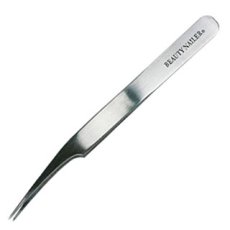 画像1: BEAUTY NAILER ネイルサロン用ツイザー (ポイント) PK-1 ［メール便OK］ (1)