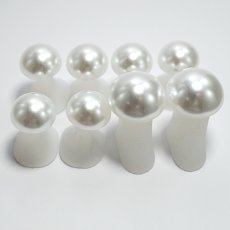 画像3: シリコントーセパレーター　パール　(8P) ［メール便OK］ (3)