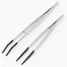 画像1: SHAREYDVA ラバーツイザー　ショートストレート/先曲り［メール便OK］ (1)