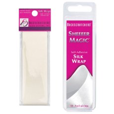 画像1: Backscratchers シルク　 1ヤード/2ヤード ［メール便OK］ (1)