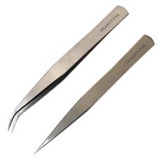 画像1: SHAREYDVA ツイザー　ストレート/先曲り ［メール便OK］ (1)