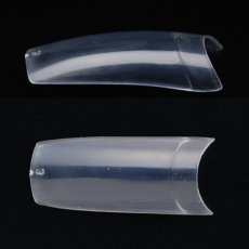 画像1: 在庫限り★クリアチップ 　ハーフウェル　500枚［メール便OK］ (1)