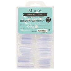 画像1: MITHOS　スマートチップ　クリアアソート (120P)［メール便OK］ (1)
