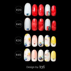 画像3: Bonnail サンプル用 チップセット R410 ラウンド［メール便OK］ (3)