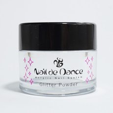 画像1: 在庫限り★Nail de Dance　パウダーケース（空ケース） (1)