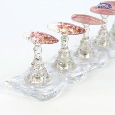 画像2: StarBits byWSPTJAPAN マグネットチップスタンド　水面 ラメ (2)