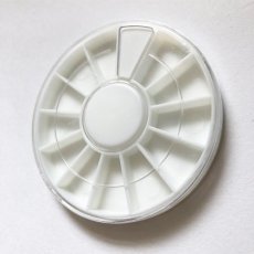 画像2: 訳あり★ストーンケース　ラウンド小［メール便OK］ (2)