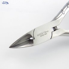 画像3: WSPT JAPAN パーツオフニッパー(ステンレス製)［メール便OK］ (3)