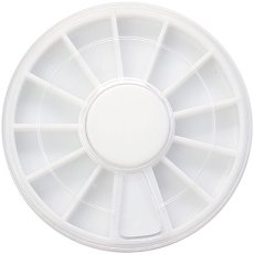 画像1: 訳あり★ストーンケース　ラウンド小［メール便OK］ (1)