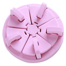 画像1: 2WAY アートチップスタンド ピンク［メール便OK］ (1)