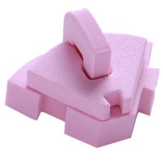 画像2: 2WAY アートチップスタンド ピンク［メール便OK］ (2)