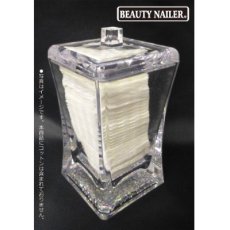 画像2: BEAUTY NAILER コットンディスペンサー（コットンケース）COD-1 (2)