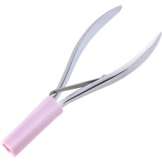 画像4: 光 ニッパーキャップ　ベビーピンク&ムースイエロー (2個)［メール便OK］ (4)