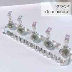 画像2: SHAREYDVA motif tip stand［メール便OK］ (2)