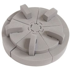 画像1: SHAREYDVA チップスタンド グレー［メール便OK］ (1)