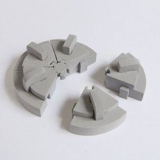 画像2: SHAREYDVA チップスタンド グレー［メール便OK］ (2)