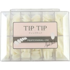 画像1: Mode Nail　TIP.TIP　(ティップ・チップ)　600枚 (1)