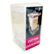 画像1: BEAUTY NAILER コットンディスペンサー（コットンケース）COD-1 (1)