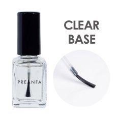 画像1: PREANFA ポリッシュ ベースコート 10ml［メール便OK］ (1)