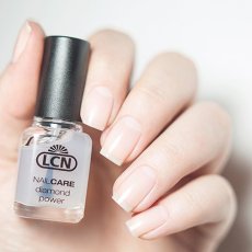 画像3: LCN ダイヤモンドパワー トップアンドベースコート N　8ml［メール便OK］ (3)