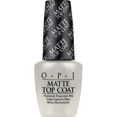画像2: OPI マットトップコート 15ml (2)