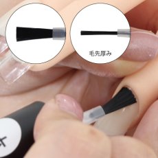 画像2: SHAREYDVA リッジフィラーベースコート 15ml (平筆) (2)