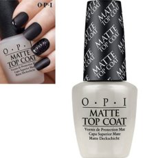 画像1: OPI マットトップコート 15ml (1)