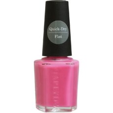 画像1: 検定色 SHAREYDVA+ 速乾 ネイルカラー No.6 ピンク 平筆 15ml (1)