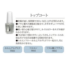 画像3: SHAREYDVA+ 速乾 トップコート 15ml (3)
