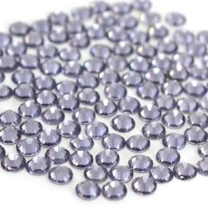 画像1: 高品質ガラスストーン タンザナイト SS4~SS12［メール便OK］ (1)