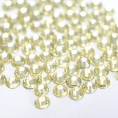 画像1: 高品質ガラスストーン ジョンキル SS4~SS12［メール便OK］ (1)