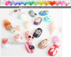 画像2: 在庫限り★Naility! アクリルカラーパウダー 3g［メール便OK］ (2)