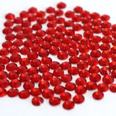 画像1: 高品質ガラスストーン ライトシャム SS4~SS12［メール便OK］ (1)