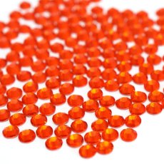 画像1: 高品質ガラスストーン ヒヤシンス SS4~SS12［メール便OK］ (1)