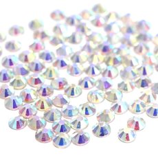 画像1: 高品質ガラスストーン クリスタルAB SS4~SS16［メール便OK］ (1)